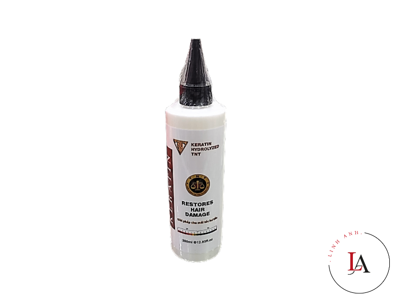 Keratin tươi TNT phục hồi tóc hư tổn 380ml